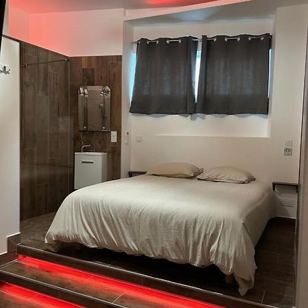 Chambre La Suite Pres Gare Grenoble Exterior photo