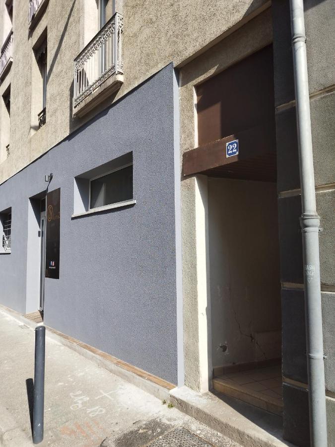 Chambre La Suite Pres Gare Grenoble Exterior photo