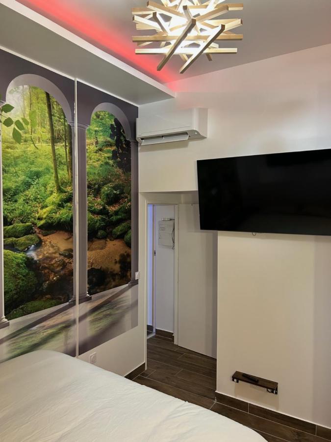 Chambre La Suite Pres Gare Grenoble Exterior photo